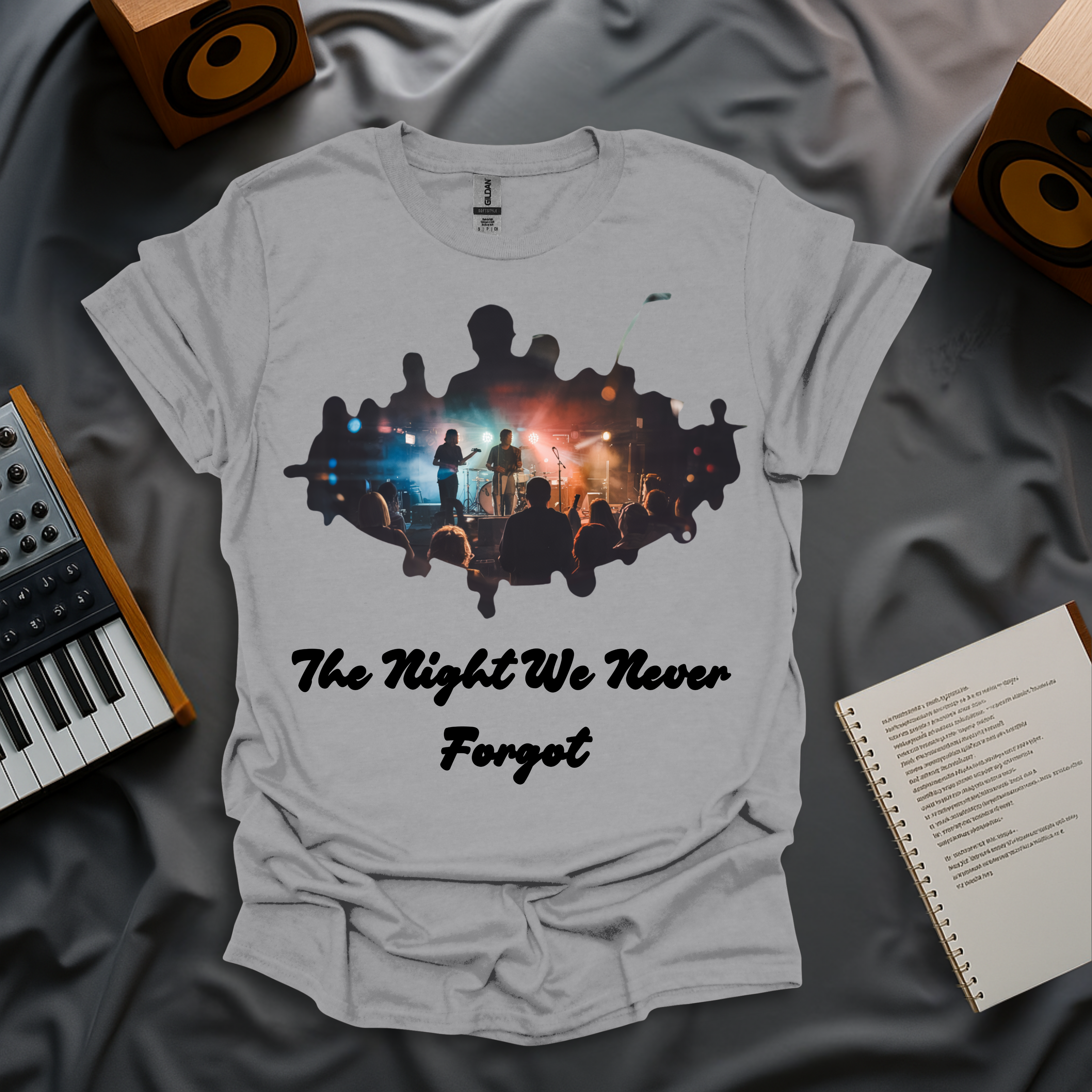 The Night We Never Forgot T-Shirt