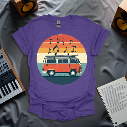 Retro Roadtrip Vibes T-Shirt