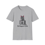 My Biggest Critic T-Shirt