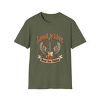 Loud & Live Tour T-Shirt
