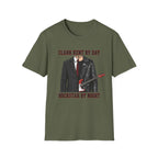 Secret Identity: Guitarist T-Shirt