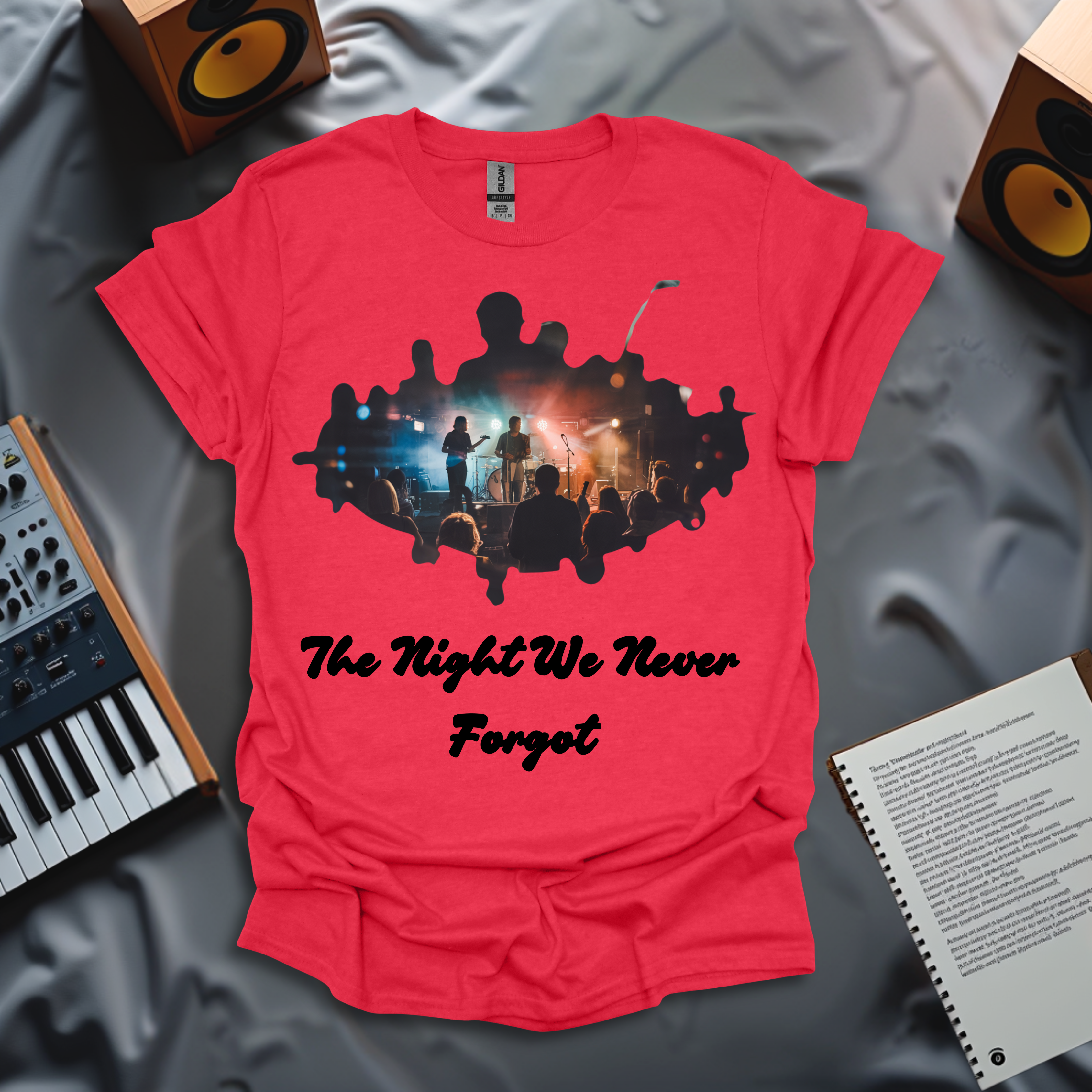 The Night We Never Forgot T-Shirt