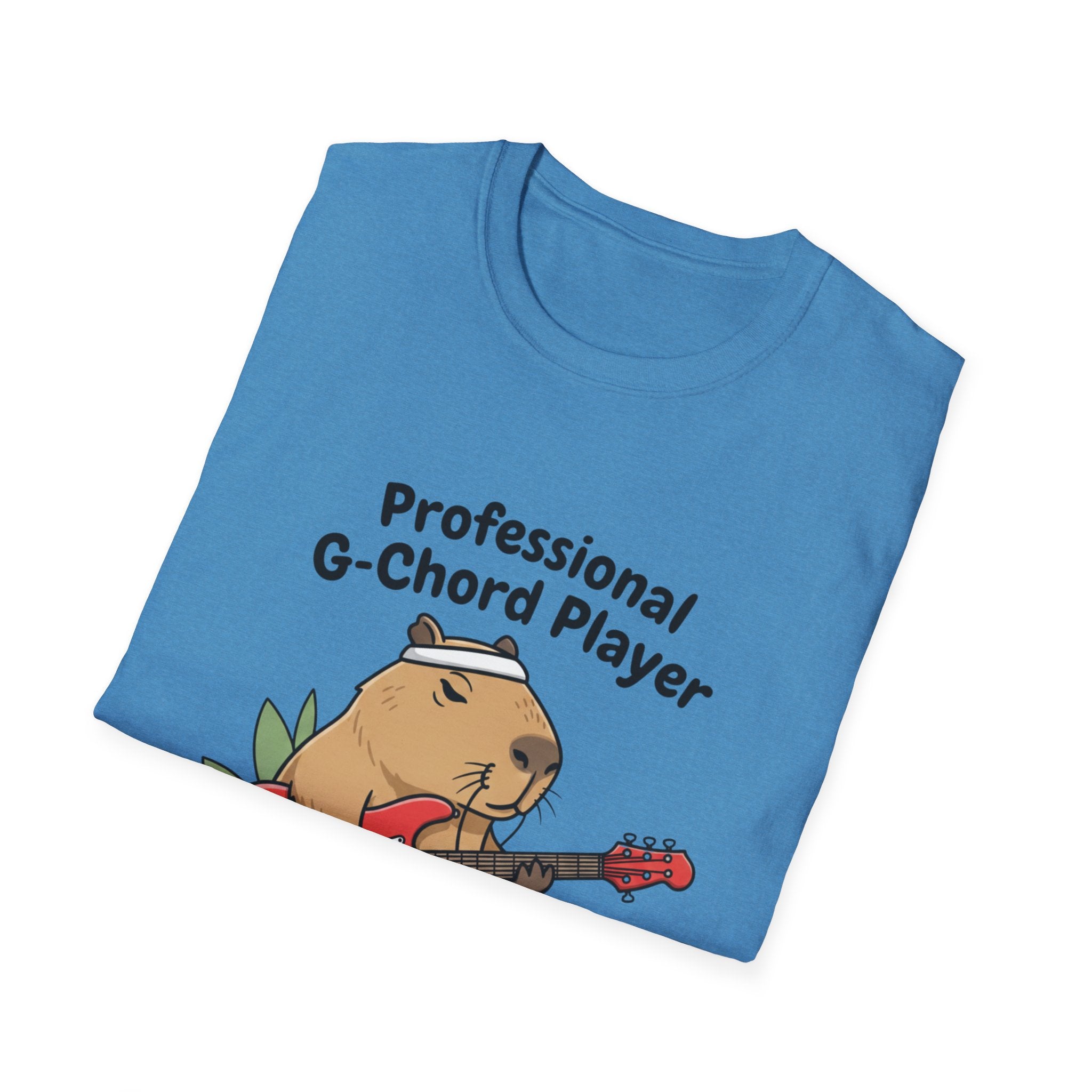 Professional Capybarist T-Shirt
