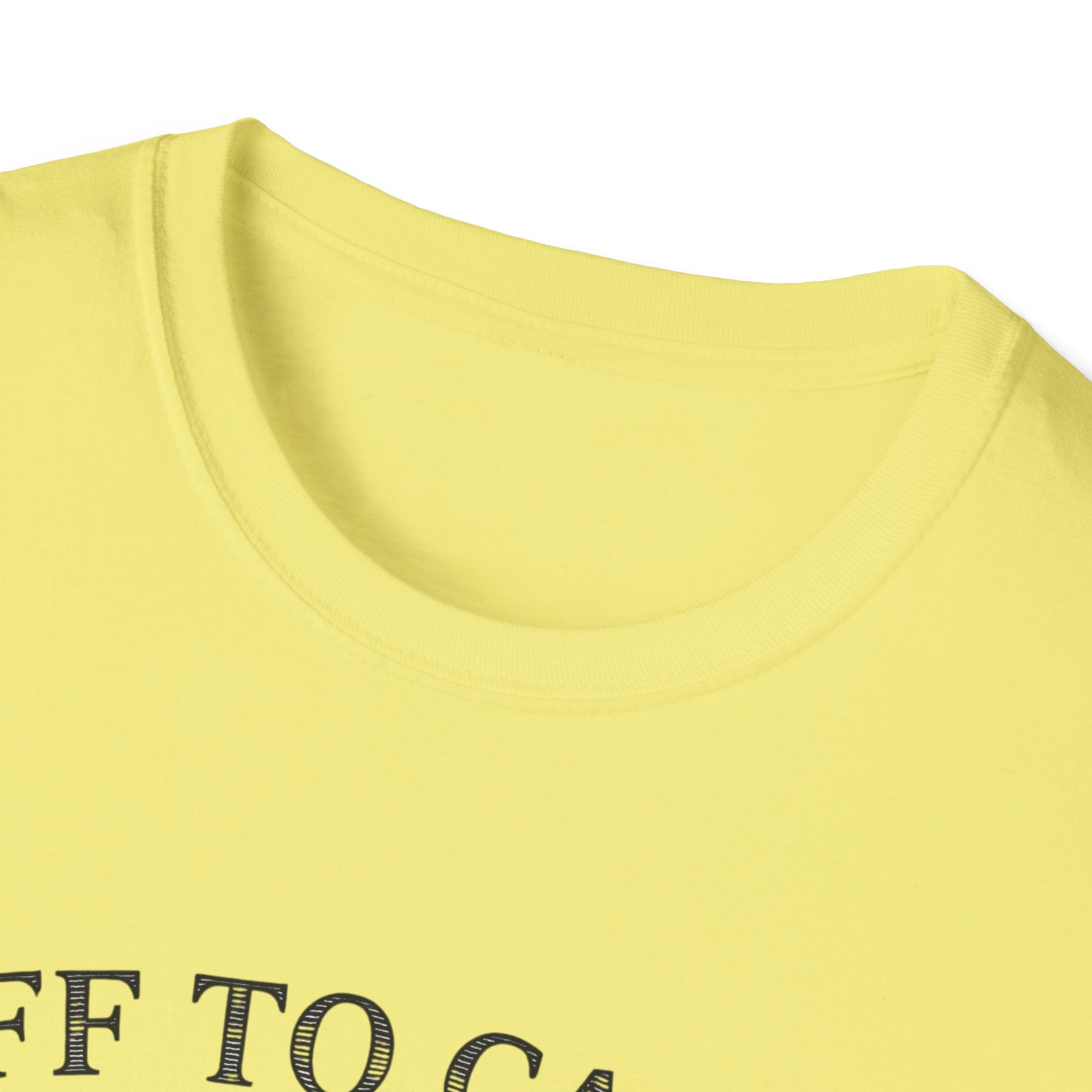 Off To Cause Some Noise T-Shirt