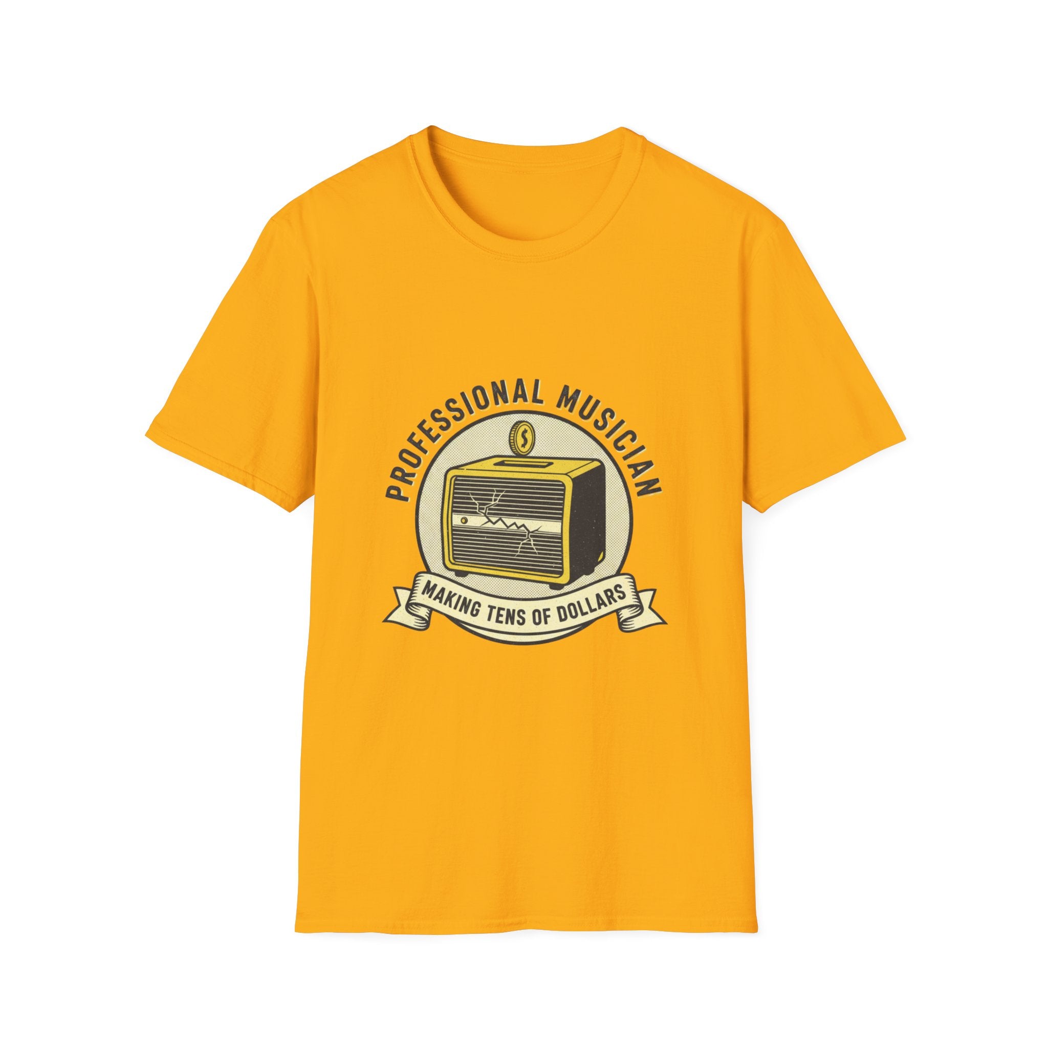 Professional Musician T-Shirt