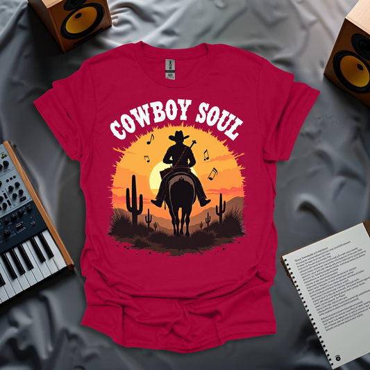 Cowboy Soul T-Shirt