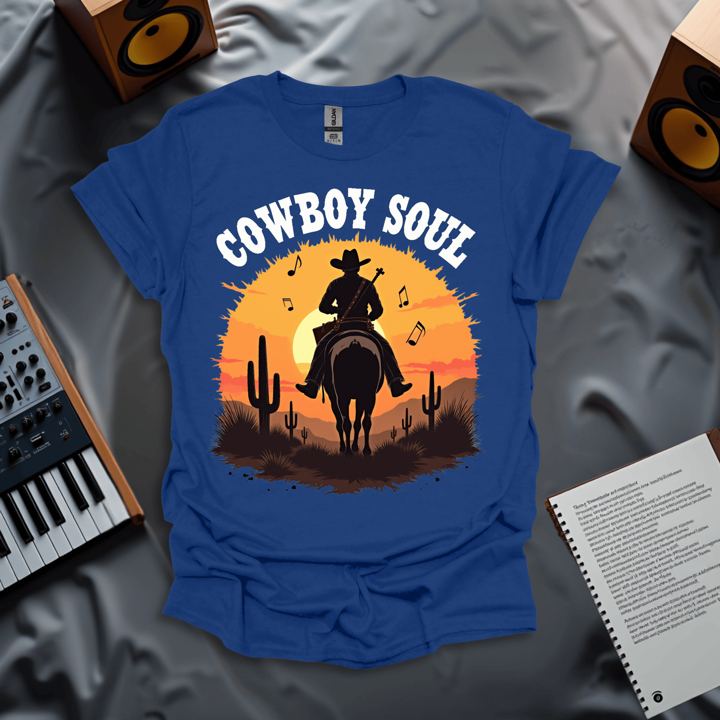 Cowboy Soul T-Shirt