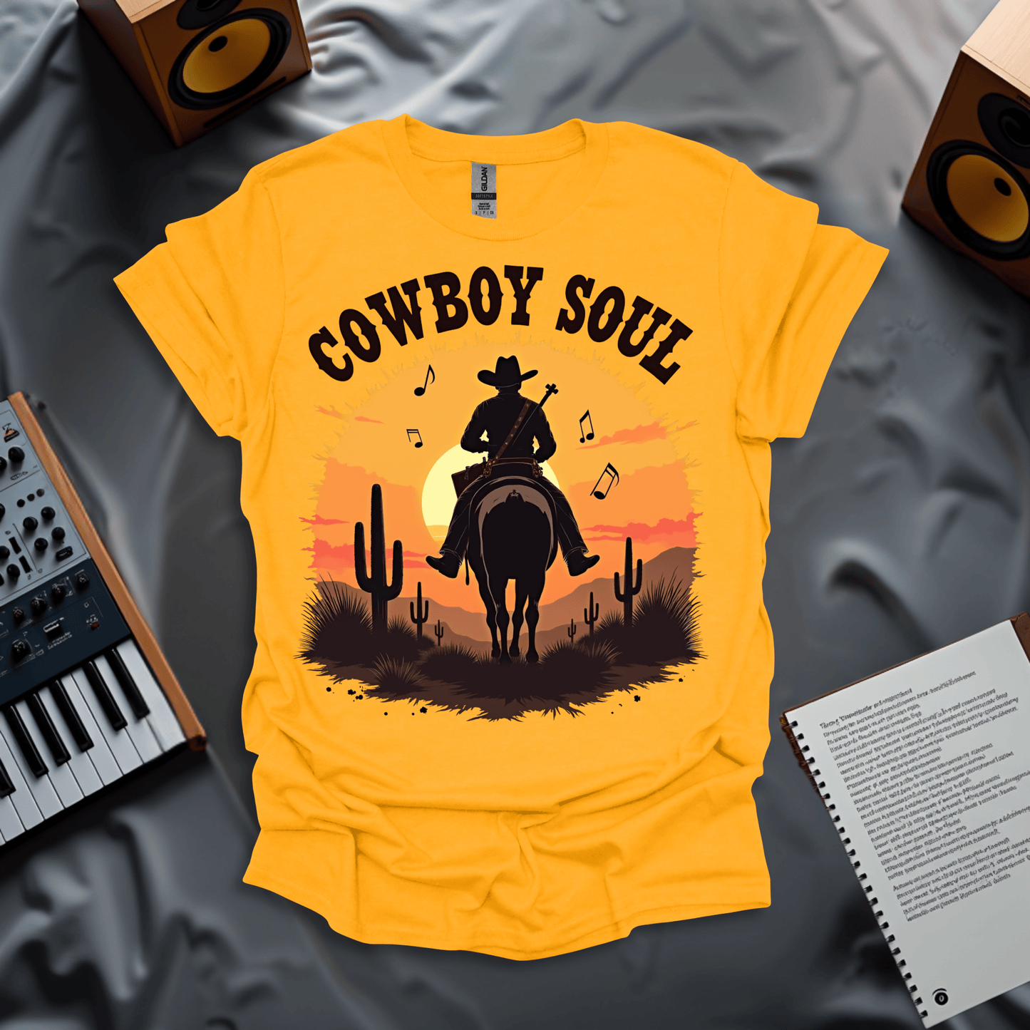 Cowboy Soul T-Shirt
