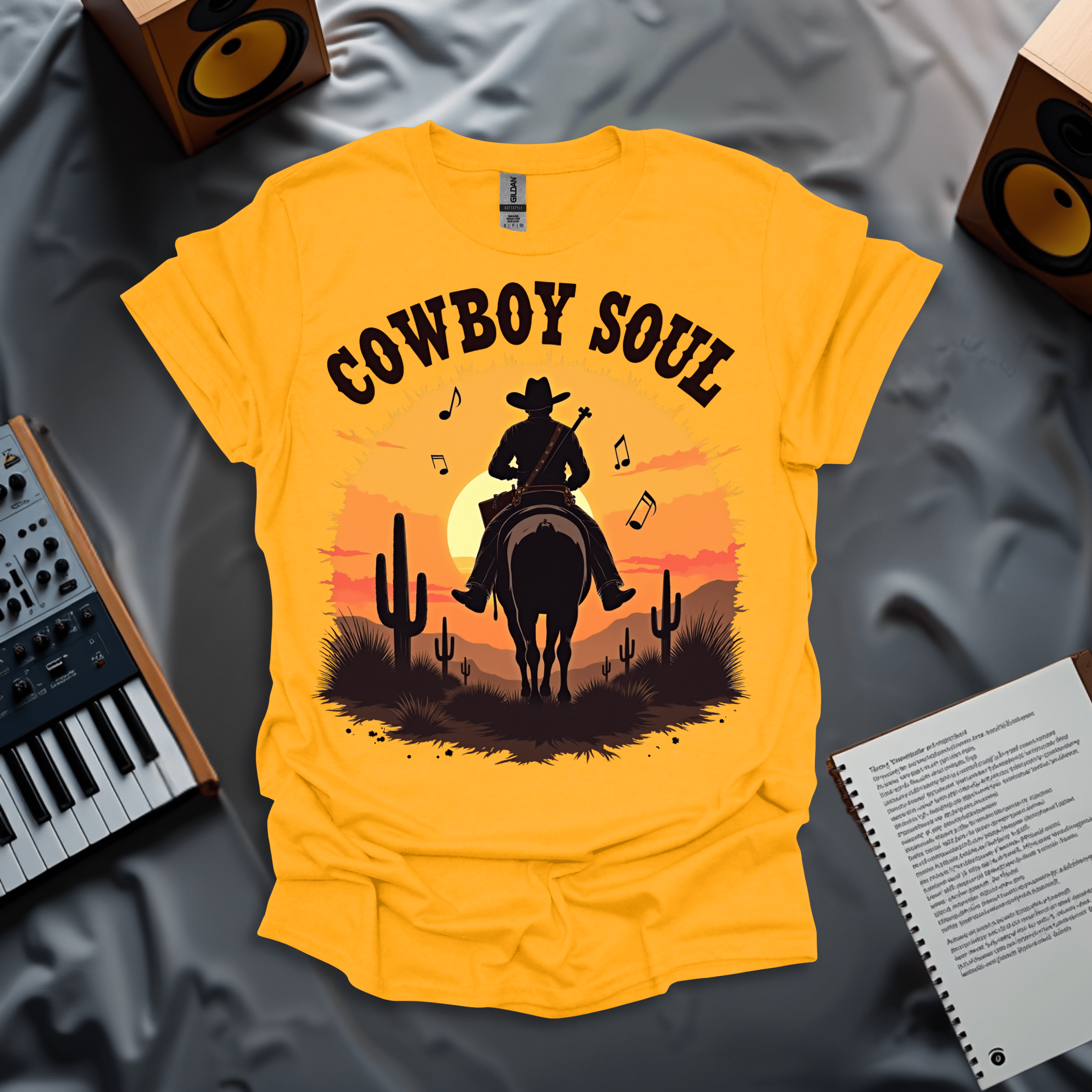 Cowboy Soul T-Shirt