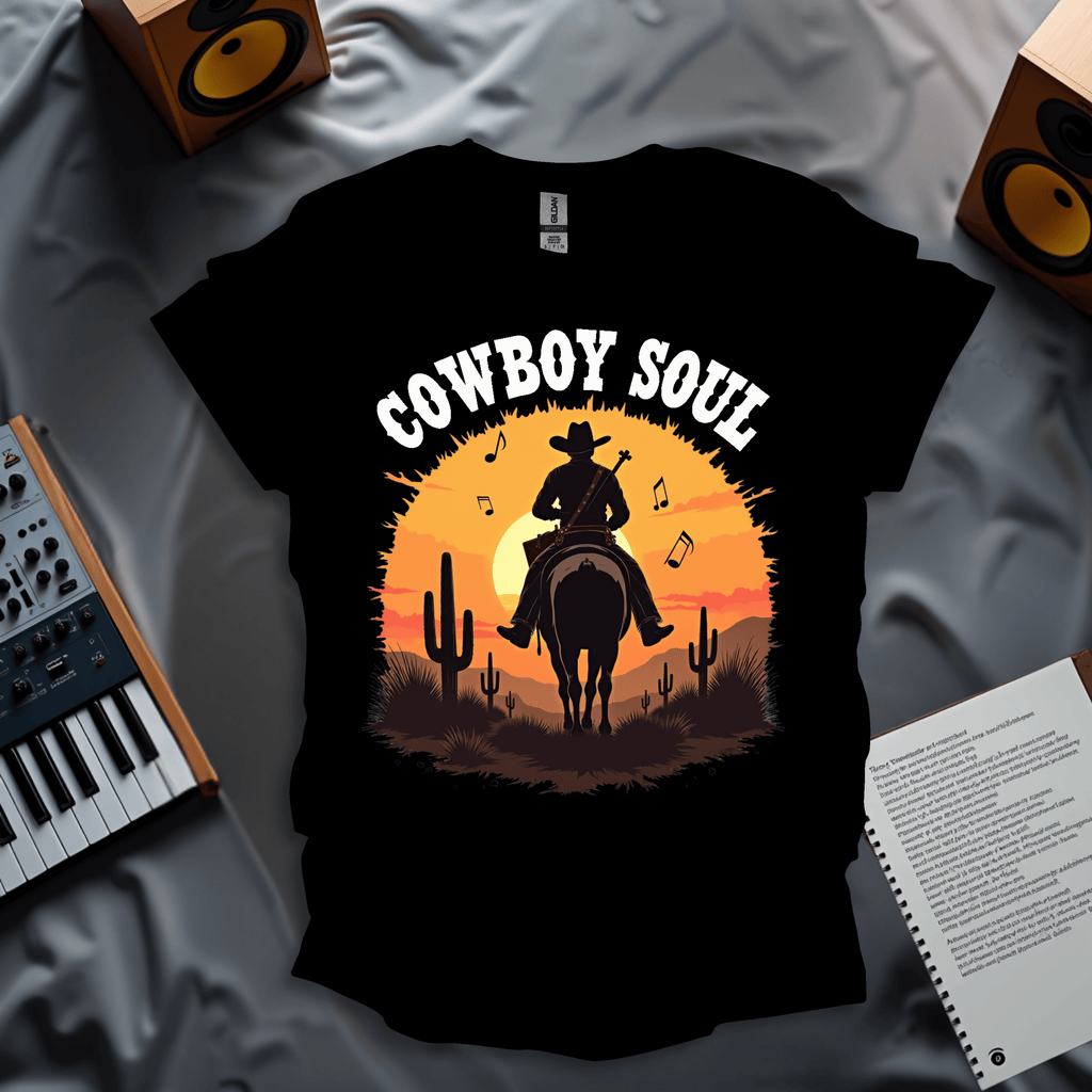 Cowboy Soul T-Shirt