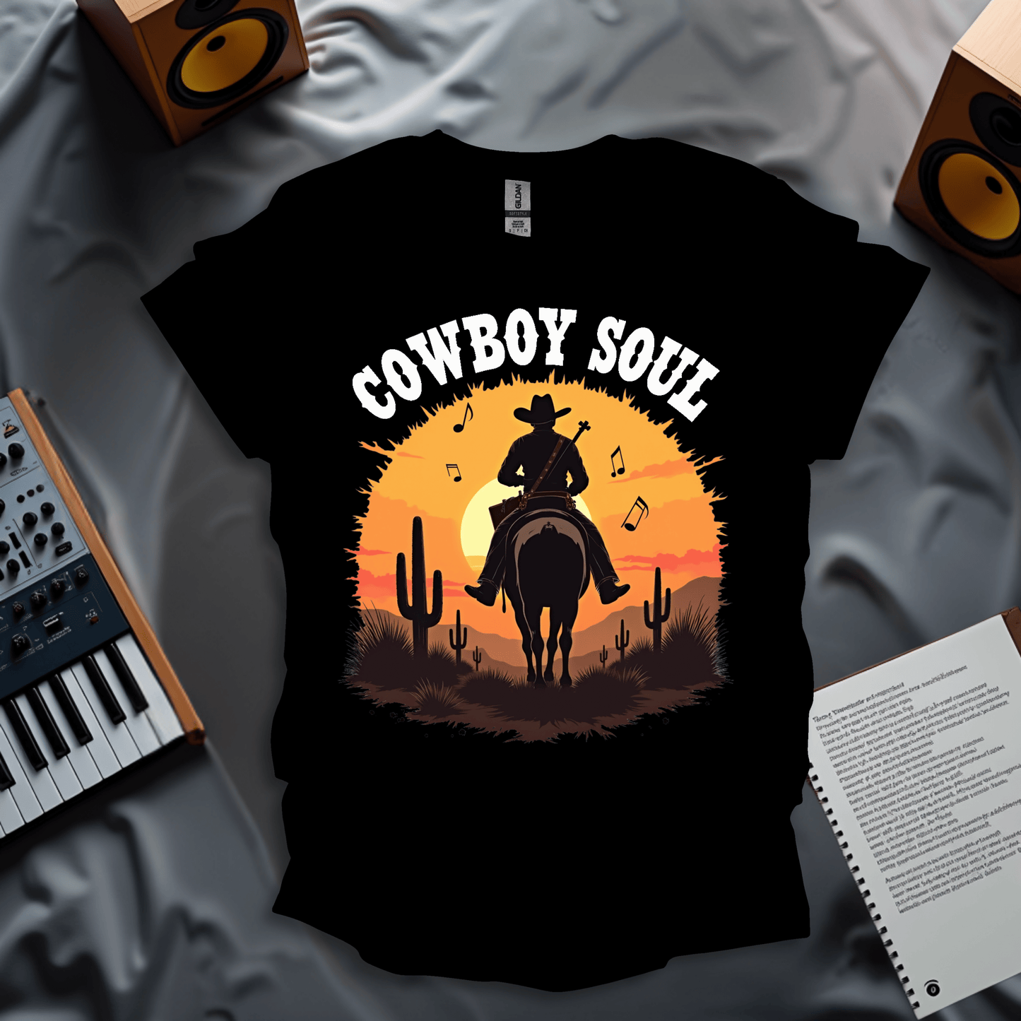 Cowboy Soul T-Shirt