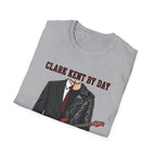 Secret Identity: Guitarist T-Shirt