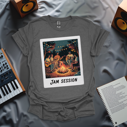 Campfire Jam Session T-Shirt