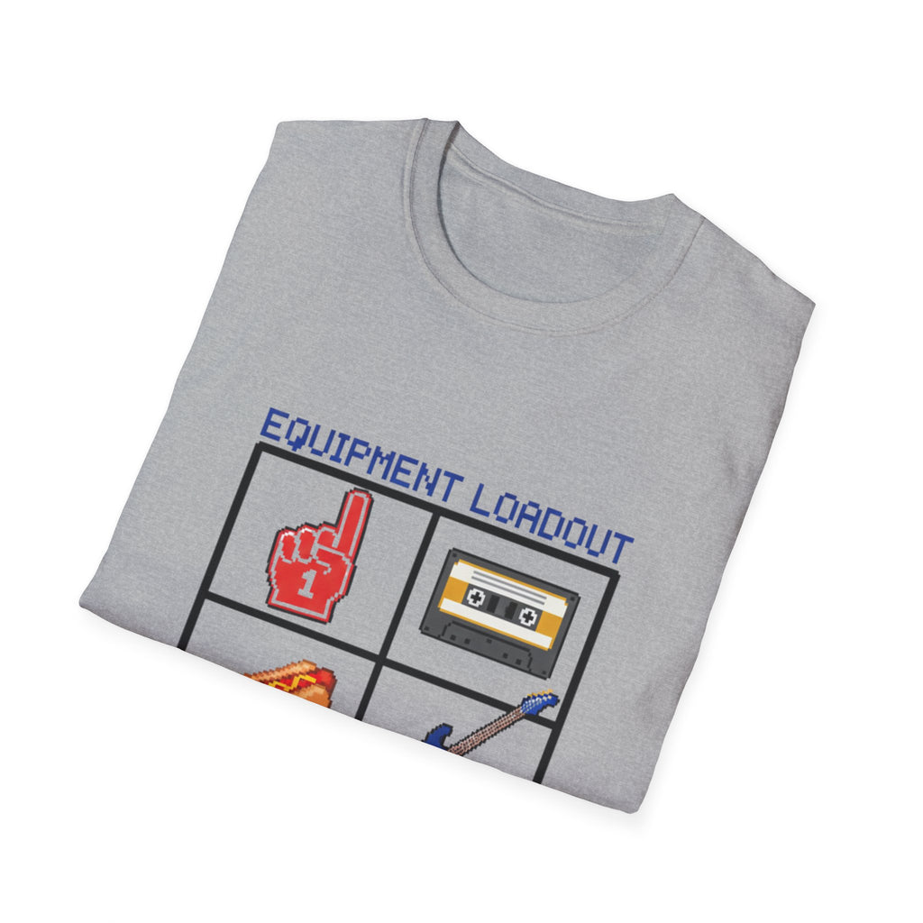 Equipment Loadout: Tailgate Turntablism T-Shirt