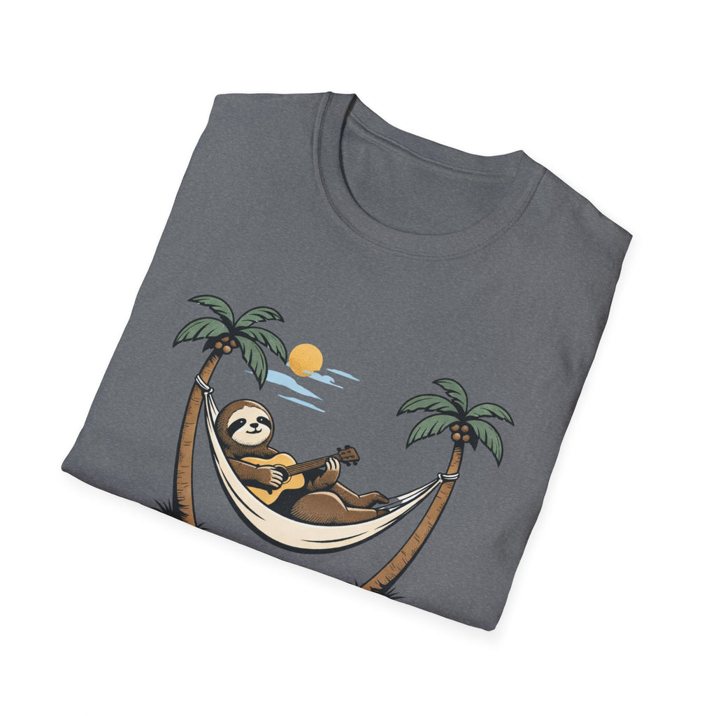 Lazy Sloth T-Shirt