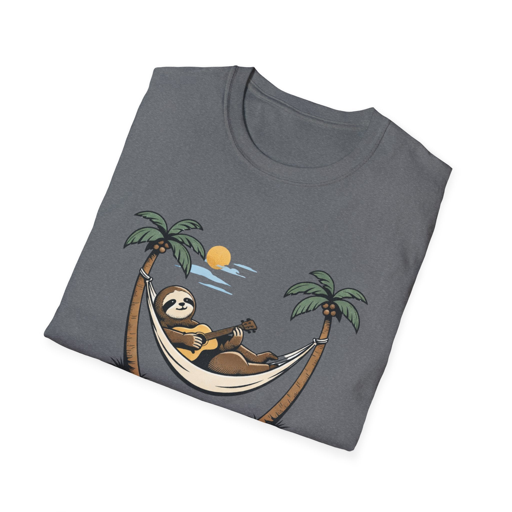 Lazy Sloth T-Shirt