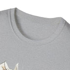 Acoustic Guitar Sketch T-Shirt