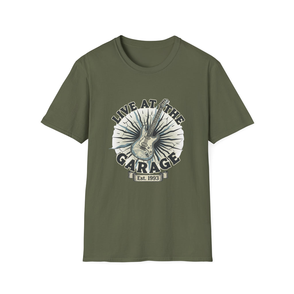 Live At The Garage T-Shirt