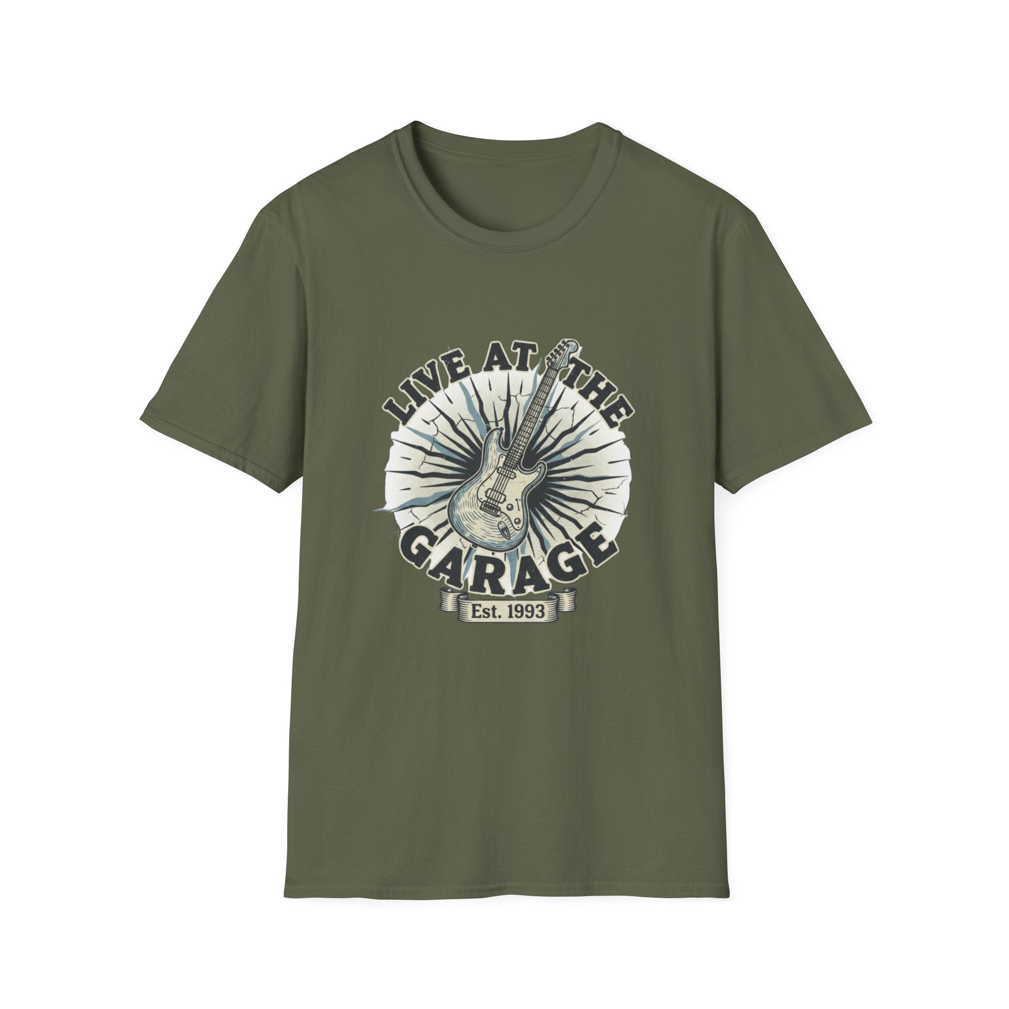 Live At The Garage T-Shirt