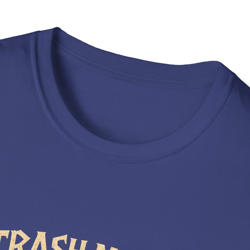 Trash Metal Bear T-Shirt
