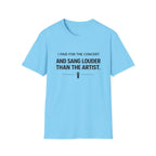 Funny Concert T-Shirt