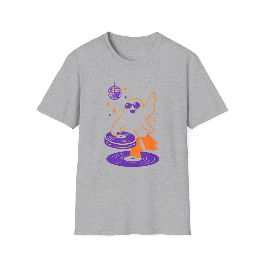 DJ Ghost Party T-Shirt