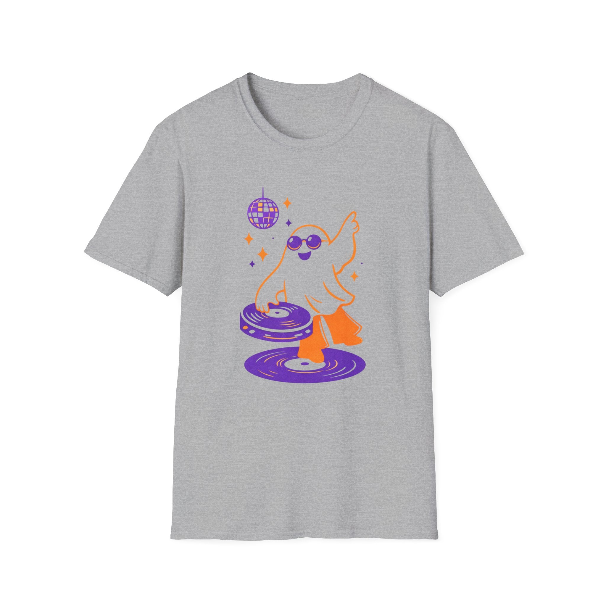 DJ Ghost Party T-Shirt