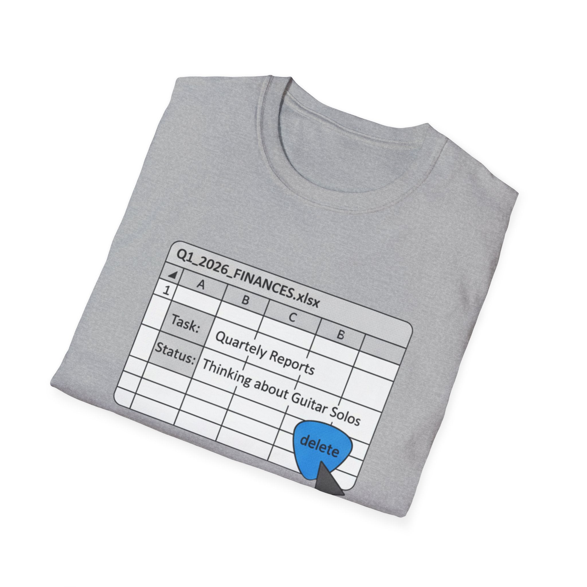 Financially Distracted T-Shirt