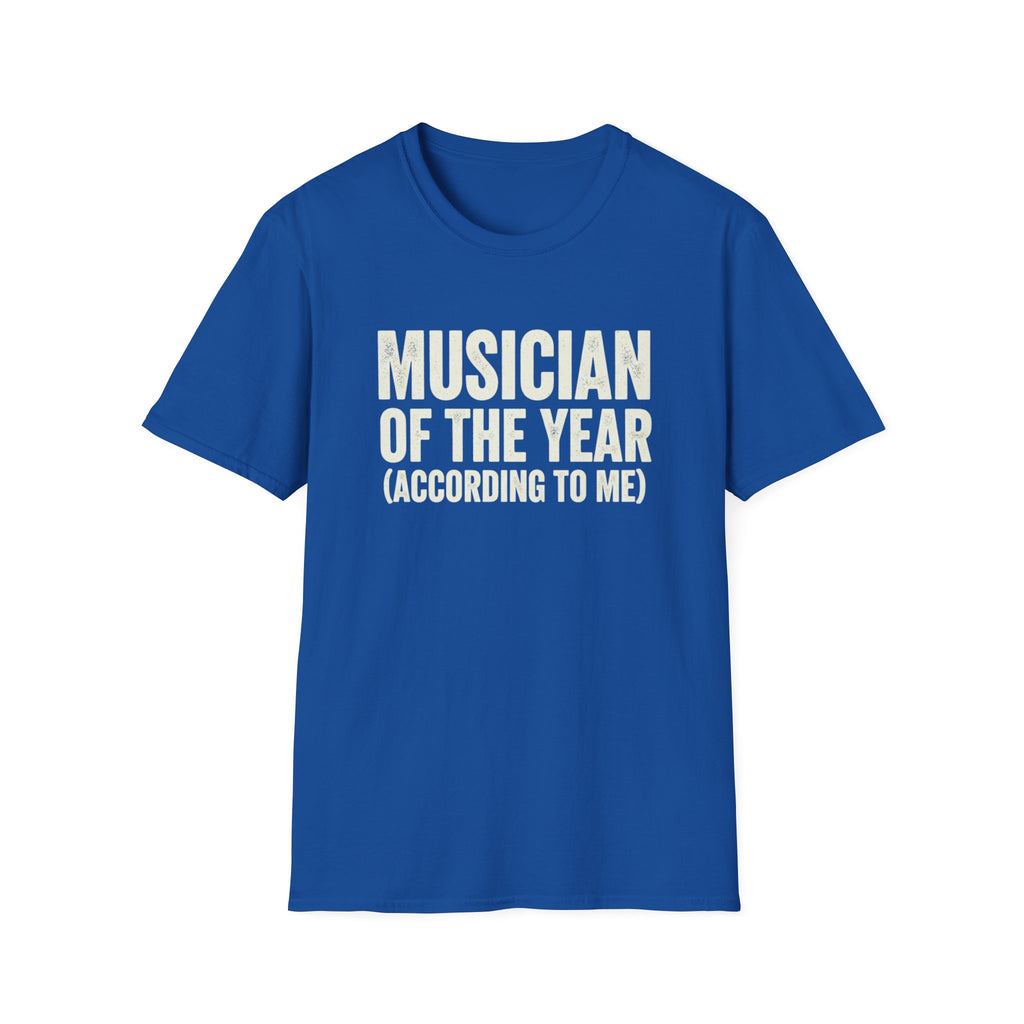 Musician of The Year T-Shirt