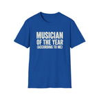 Musician of The Year T-Shirt