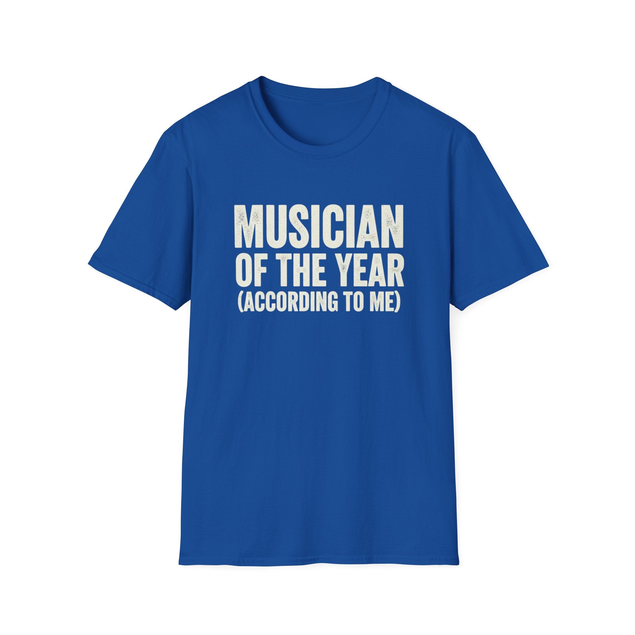 Musician of The Year T-Shirt