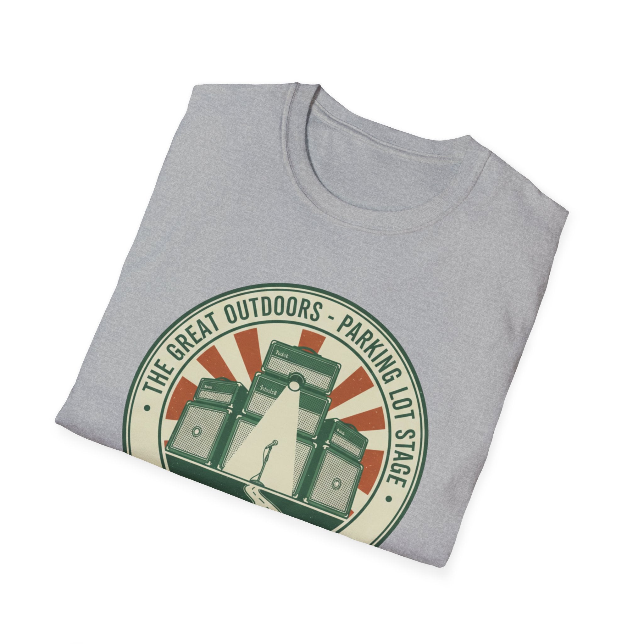 Parking Lot Stage T-Shirt