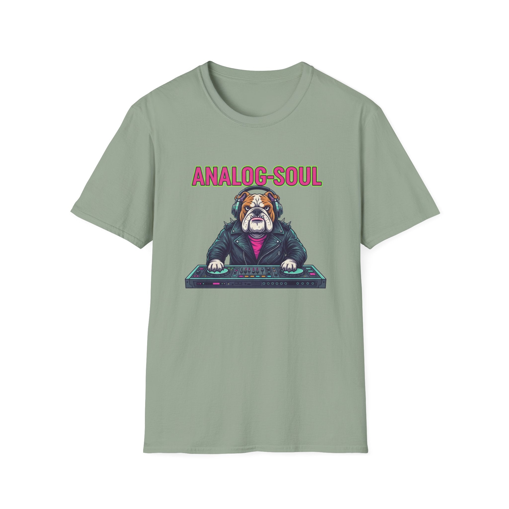 Analog Soul T-Shirt