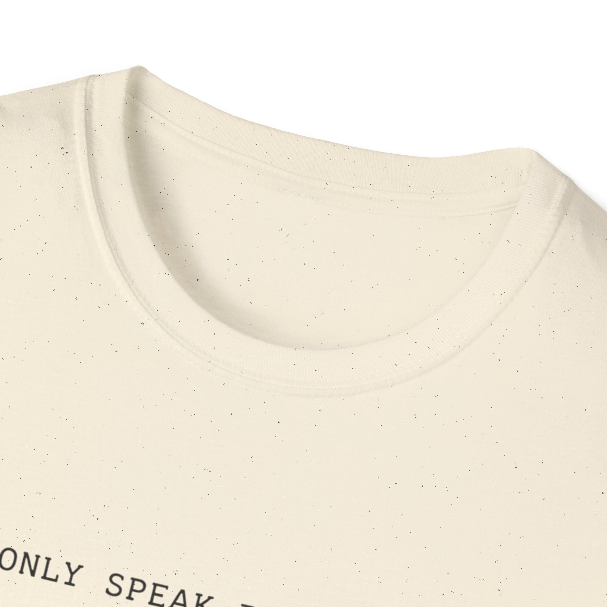 I Can Only Speak In 4/4 Time T-Shirt