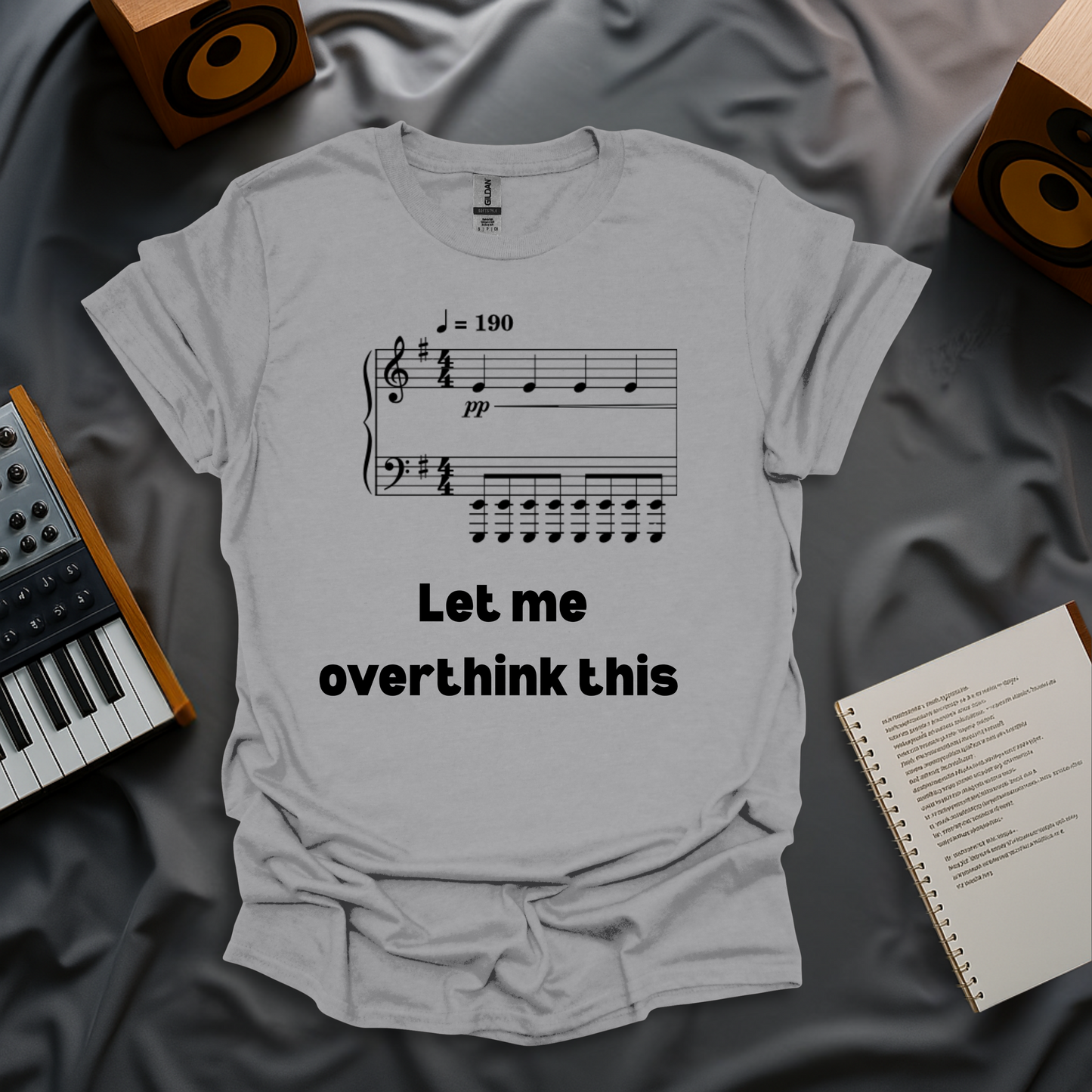 Let Me Overthink This T-Shirt