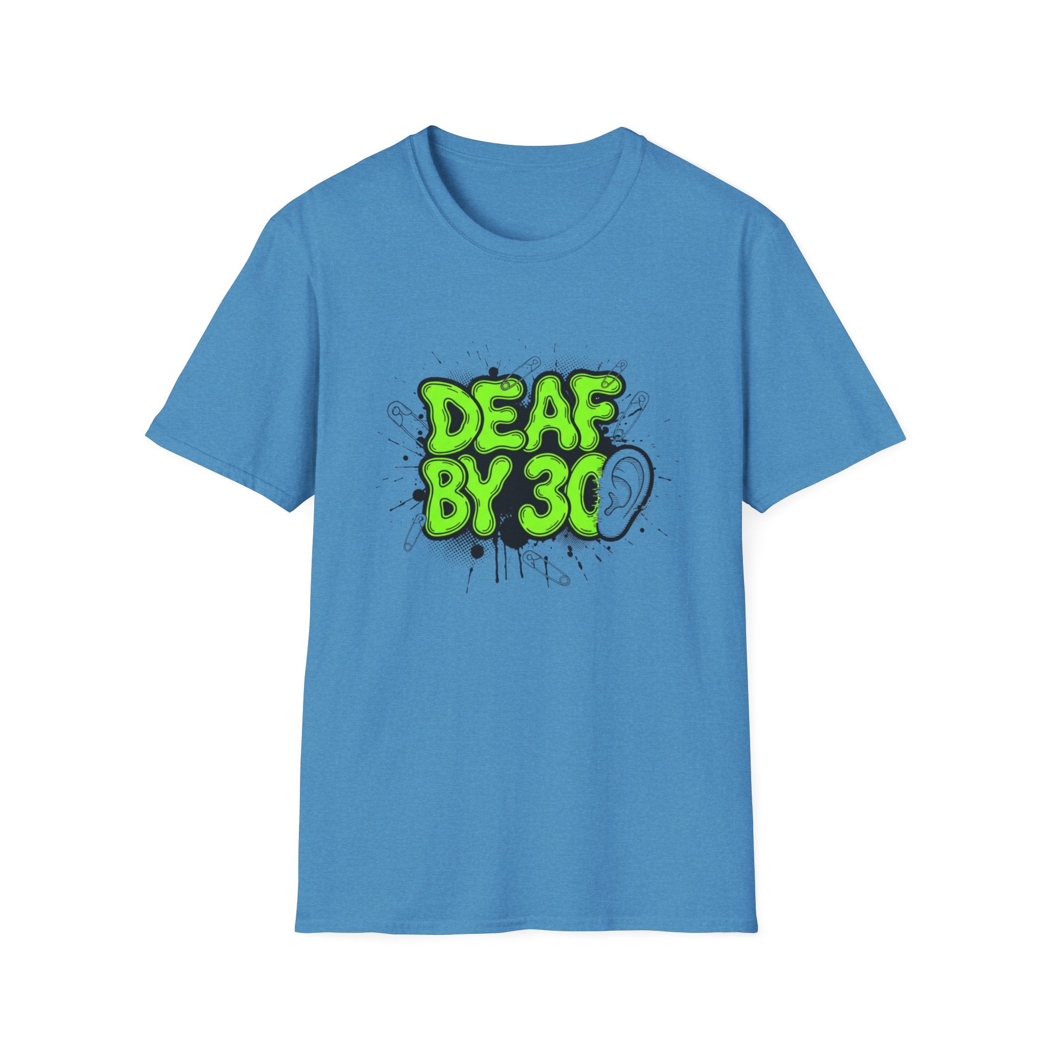 Deaf By 30 T-Shirt