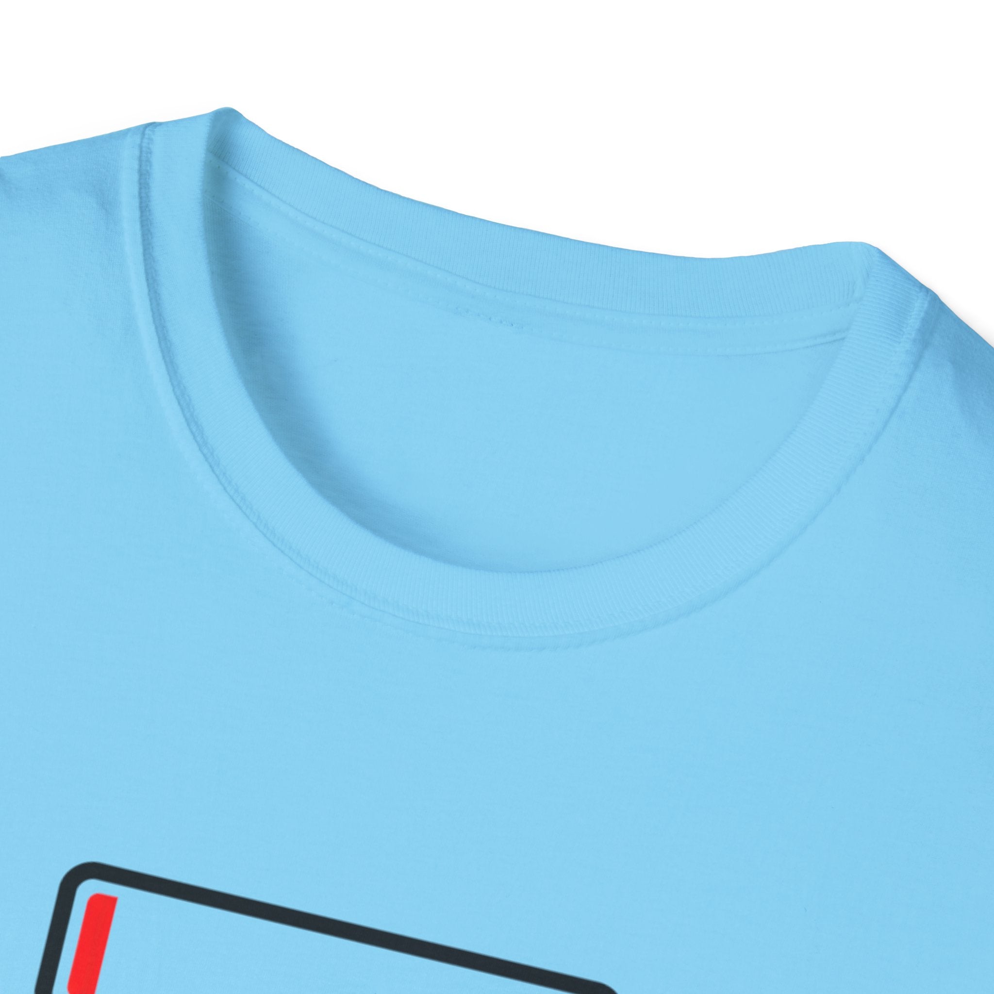 Music Is My Charger T-Shirt
