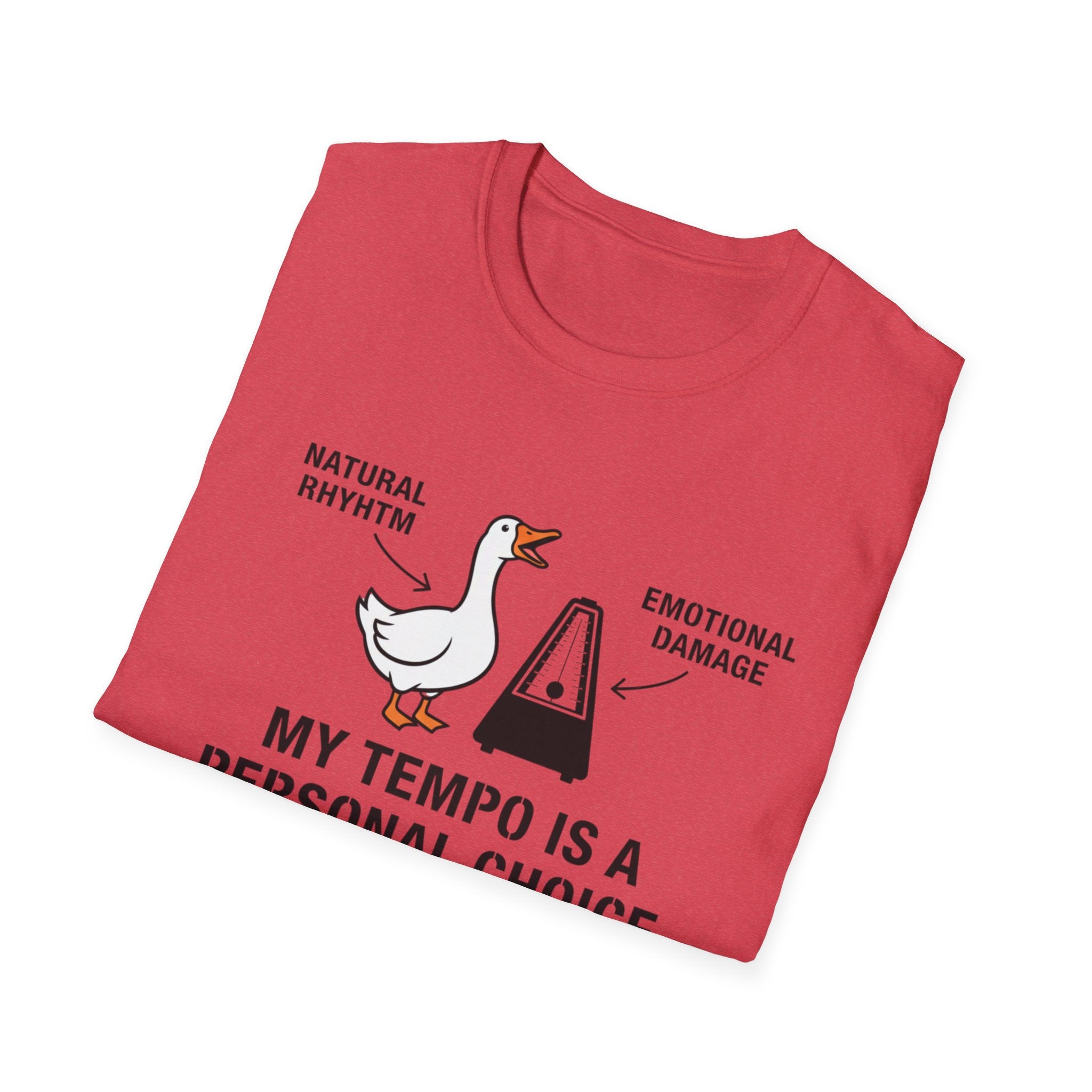 Goose + Metronome T-Shirt