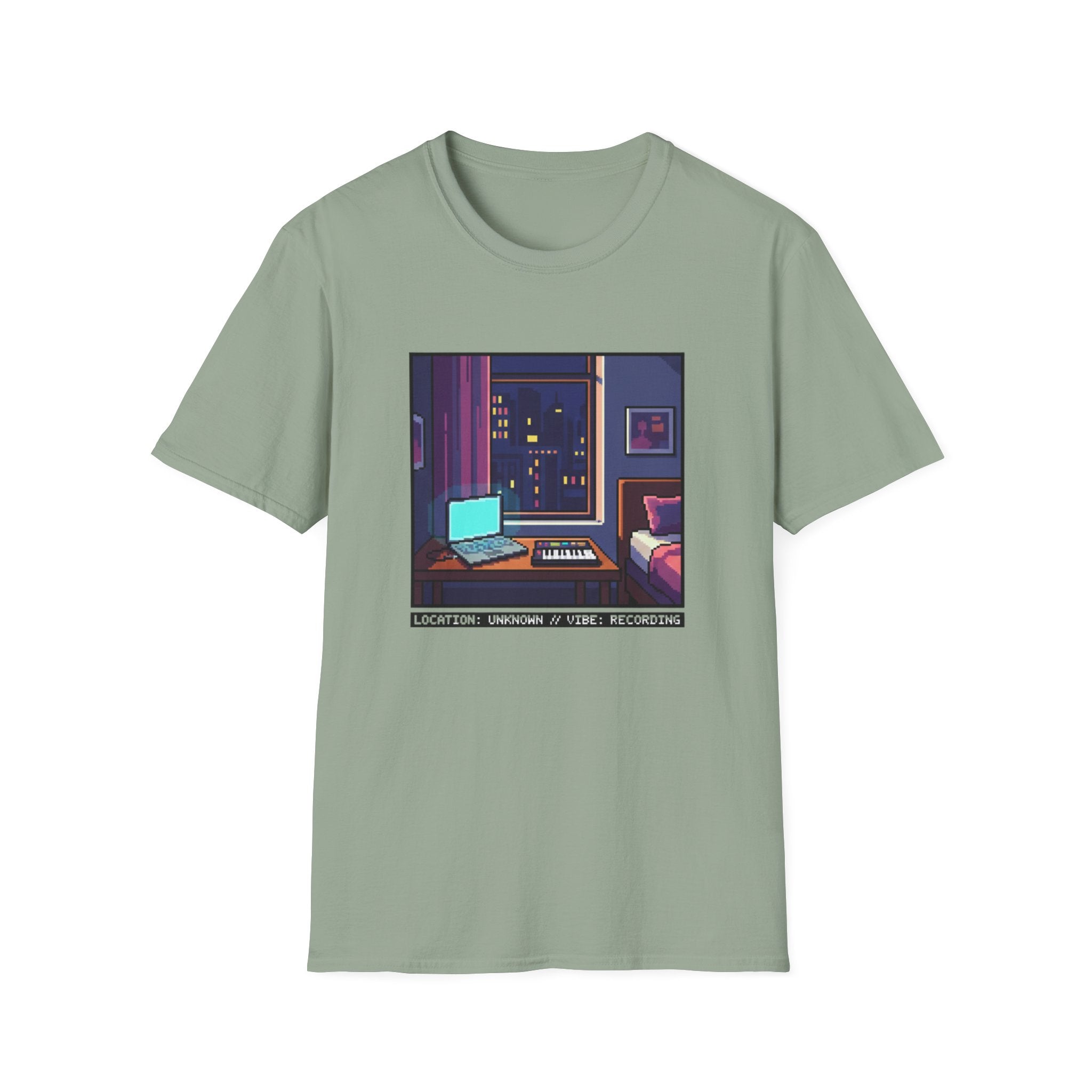Midnight Session T-Shirt