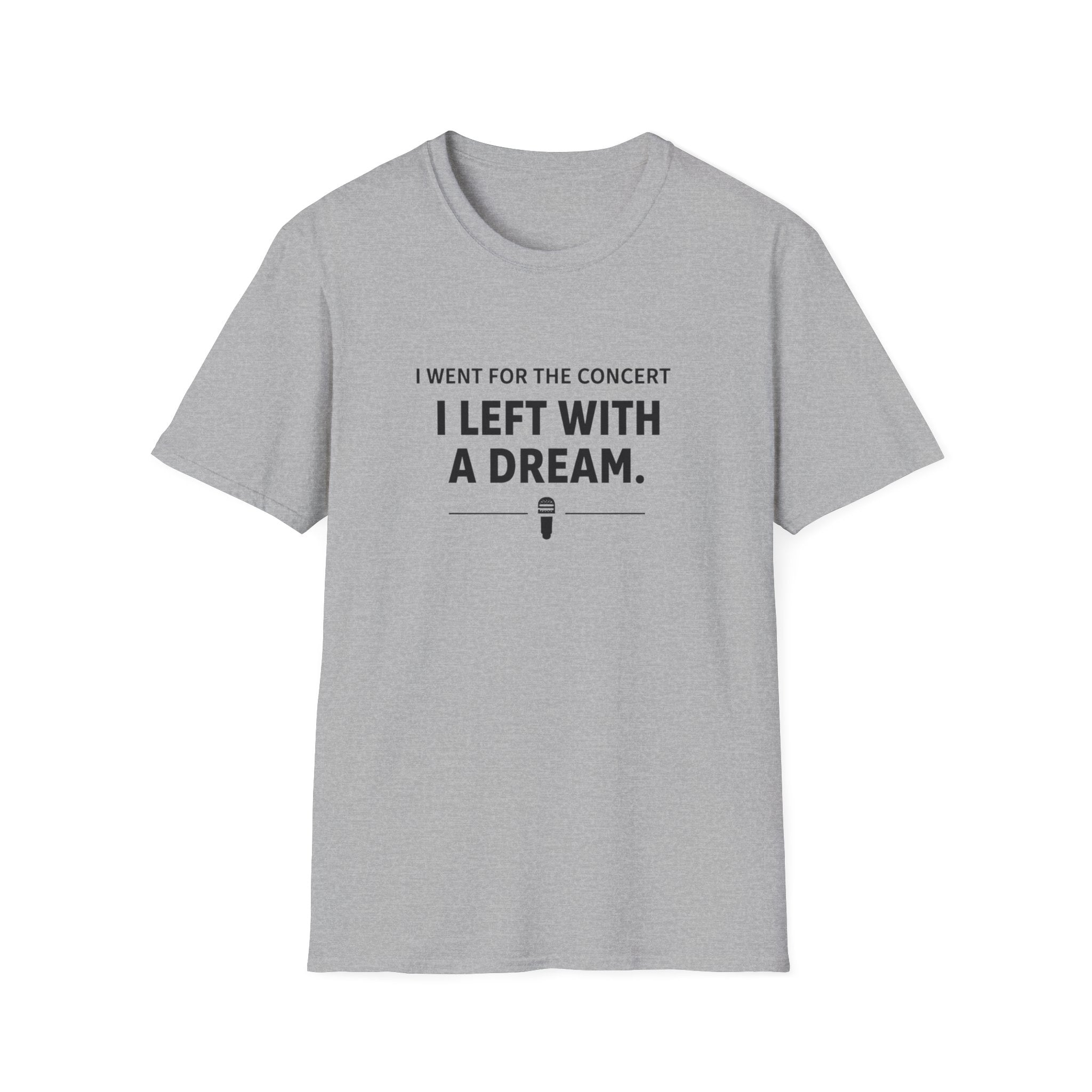 Left With A Dream T-Shirt