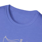 Affordable Sewing Therapy T-Shirt