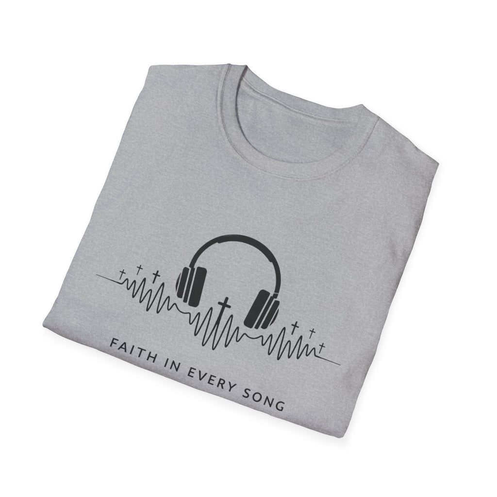 Faith in Every Song T-Shirt