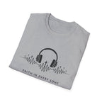 Faith in Every Song T-Shirt
