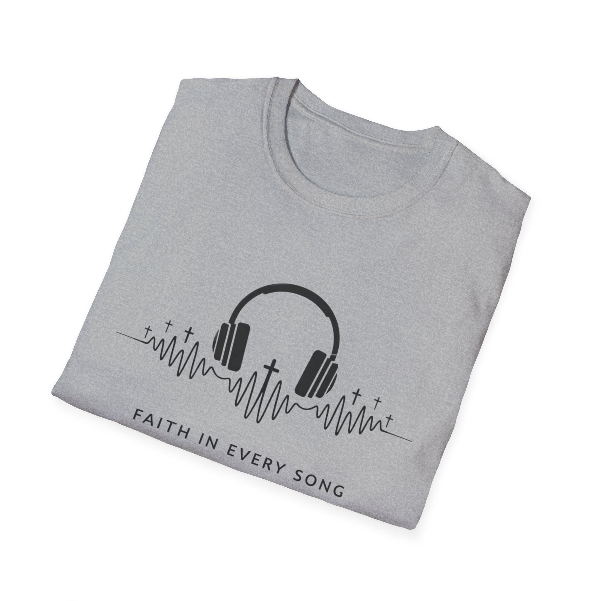 Faith in Every Song T-Shirt