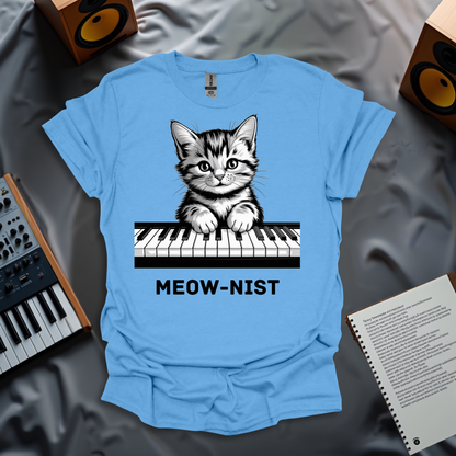 Meow-Nist T-Shirt