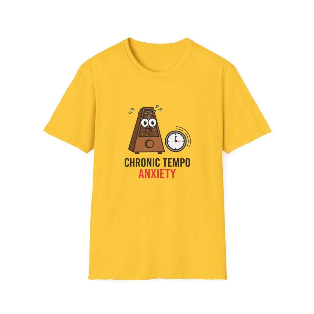 Chronic Tempo Anxiety T-Shirt