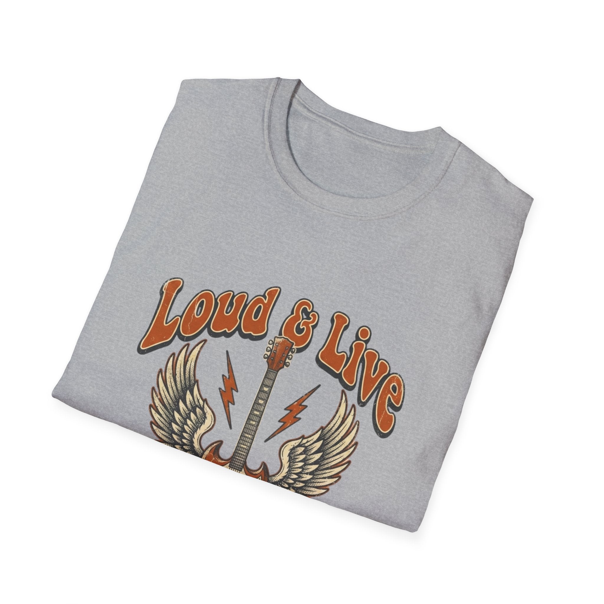 Loud & Live Tour T-Shirt