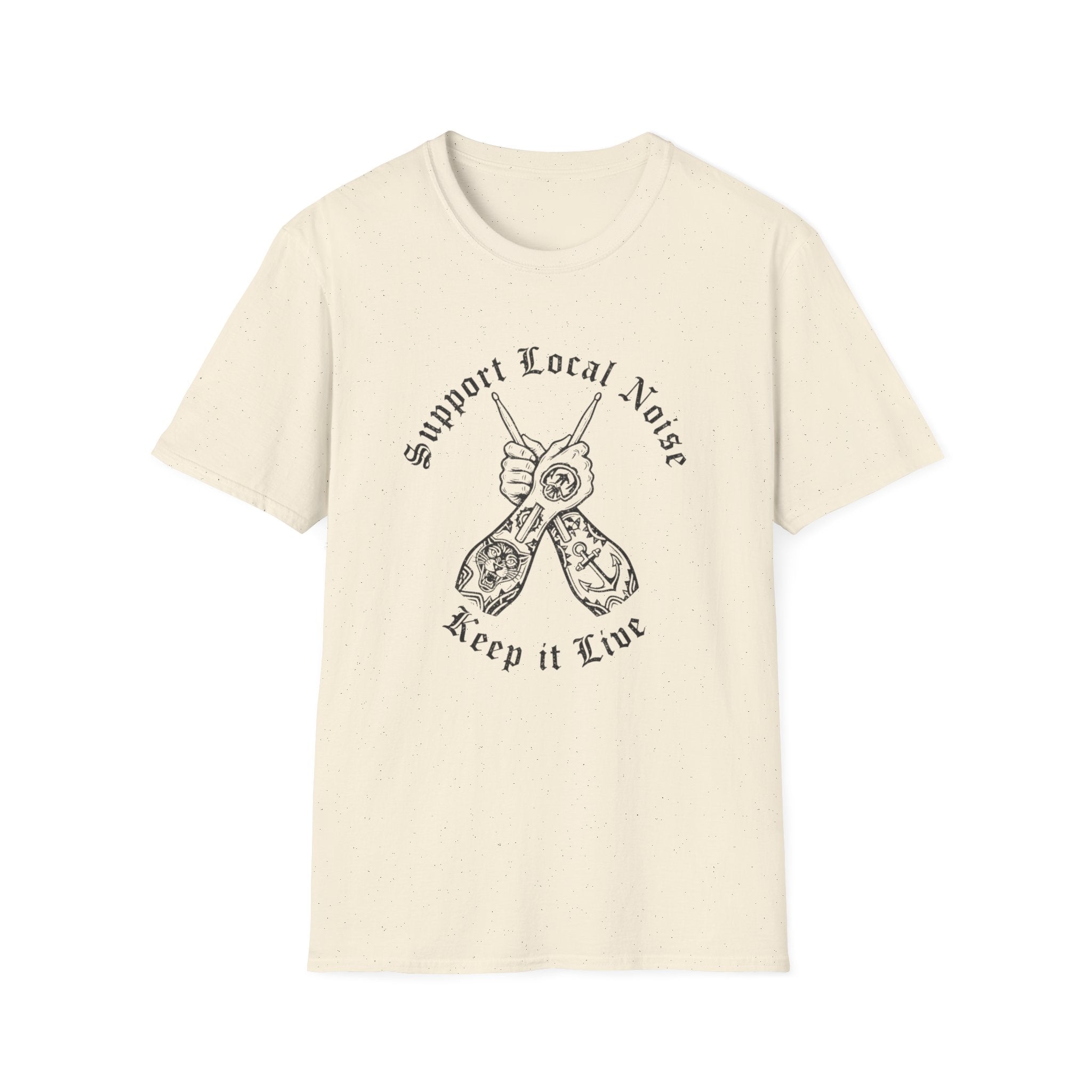 Support Local Noise T-Shirt