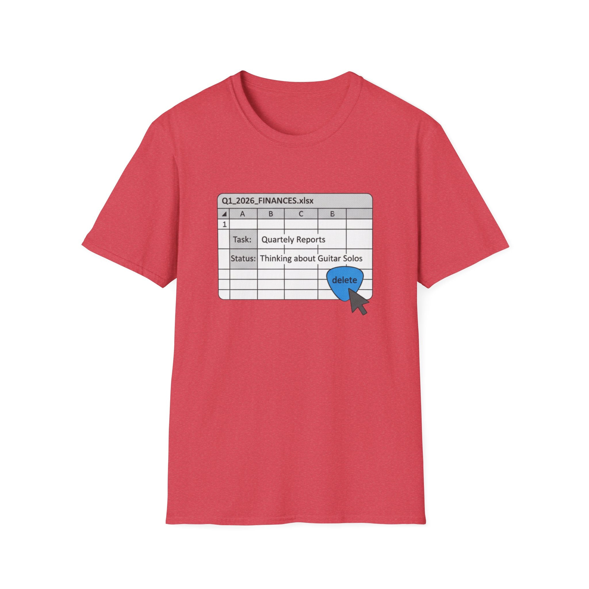 Financially Distracted T-Shirt