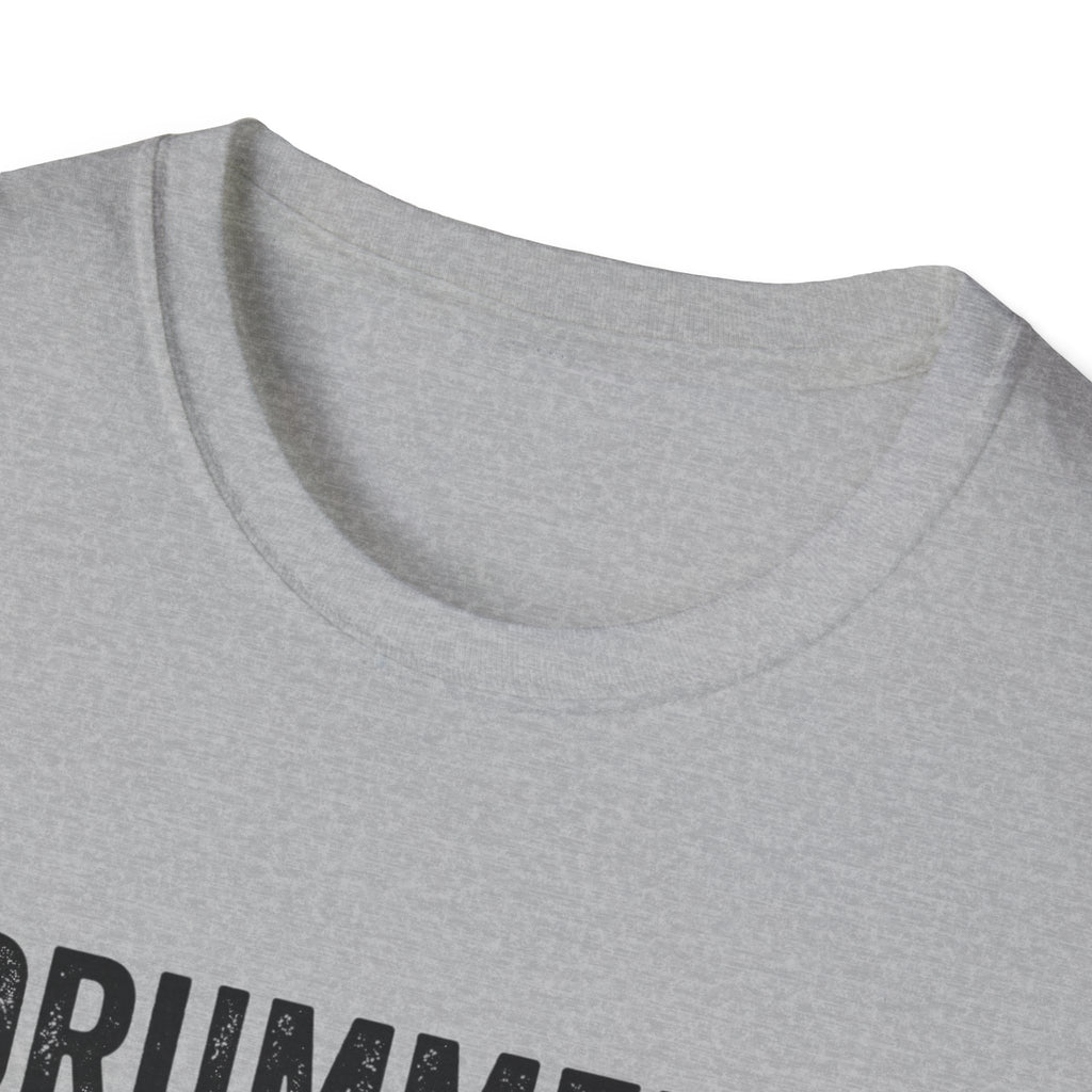 Drummer Don't Sweat T-Shirt